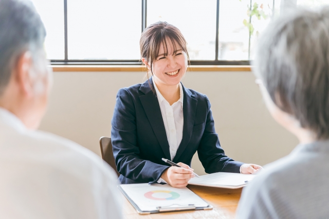 成年後見業務